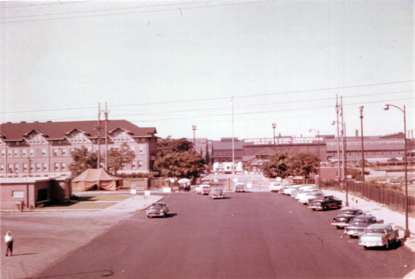 1959 images of Northwest Indiana